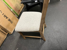 Intercon Furniture Highland Wood Ladder Back Chair in Brown (Set of 2)