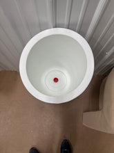 Marazzi Pot Planter, White- WE DO NOT SHIP!!