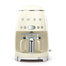 SMEG 50's Retro Style 10-Cup Drip Coffee Machine with Filter- WE DO NOT SHIP!!