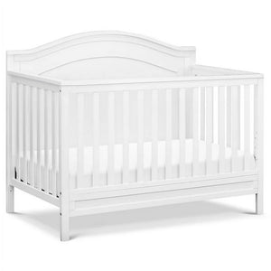 DaVinci Charlie 4 in 1 Wood Convertible Crib in White! (NEW IN BOX)