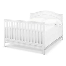 DaVinci Charlie 4 in 1 Wood Convertible Crib in White! (NEW IN BOX)