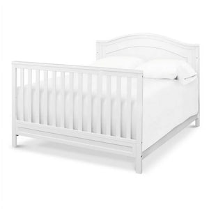 DaVinci Charlie 4 in 1 Wood Convertible Crib in White! (NEW IN BOX)