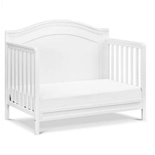 DaVinci Charlie 4 in 1 Wood Convertible Crib in White! (NEW IN BOX)