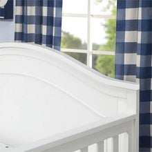 DaVinci Charlie 4 in 1 Wood Convertible Crib in White! (NEW IN BOX)