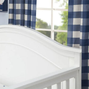 DaVinci Charlie 4 in 1 Wood Convertible Crib in White! (NEW IN BOX)