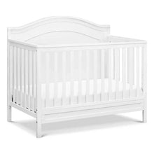 DaVinci Charlie 4 in 1 Wood Convertible Crib in White! (NEW IN BOX)