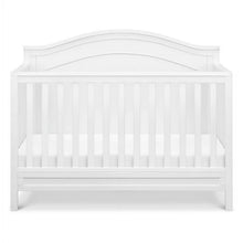 DaVinci Charlie 4 in 1 Wood Convertible Crib in White! (NEW IN BOX)