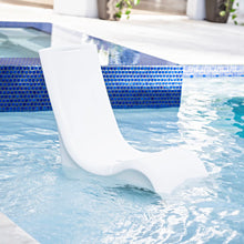 Step-2 Skye In-Pool Ledge Outdoor Lounger!! BRAND NEW- WE DO NOT SHIP!!