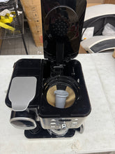 Cuisinart Coffee Center 2-IN-1 Coffeemaker, Stainless Steel!! LIGHTLY USED(TESTED WORKS GREAT)!!