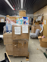 Jumbo Liquidation Pallet number 2697

Over 7 ft tall!

General merchandise

Discounts cannot be combined.