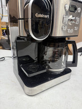 Cuisinart Coffee Center 2-IN-1 Coffeemaker, Stainless Steel!! LIGHTLY USED(TESTED WORKS GREAT)!!