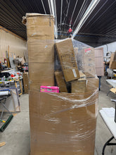 Jumbo Liquidation Pallet number 2697

Over 7 ft tall!

General merchandise

Discounts cannot be combined.