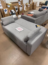 Serta Monroe 72.6" Queen Square Arm Tufted Back Convertible Sleeper Sofa with Cushions- WE DO NOT SHIP!!