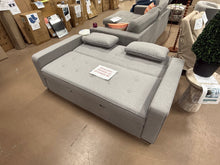 Serta Monroe 72.6" Queen Square Arm Tufted Back Convertible Sleeper Sofa with Cushions- WE DO NOT SHIP!!