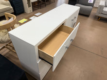 New Classic Furniture Europa White Wood 6-Drawers 59.9 in. Dresser -WE DO NOT SHIP!!