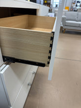 New Classic Furniture Europa White Wood 6-Drawers 59.9 in. Dresser -WE DO NOT SHIP!!