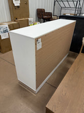 New Classic Furniture Europa White Wood 6-Drawers 59.9 in. Dresser -WE DO NOT SHIP!!