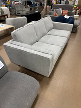 George Oliver Estes Inayat 84'' Upholstered Sofa- WE DO NOT SHIP!!