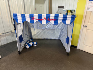 Tommy Bahama Beach Sun Shelter - Cabana!! LIGHTLY USED, VERY CLEAN!!