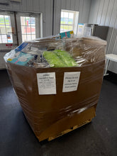 Jumbo Liquidation Pallet #2698