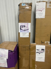 Alwyn Home 12" Mattress, Medium Firm Memory Foam Mattress in a Box, Motion Isolation, KING - WE DO NOT SHIP!!