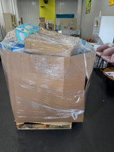 Jumbo Liquidation Pallet #2698