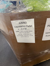 Jumbo Liquidation Pallet #2698