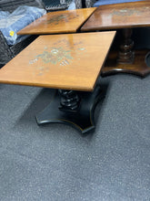 Hitchcock end table