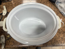 Crock-Pot Design Series 7-Quart Slow Cooker- NO SHIPPING!!