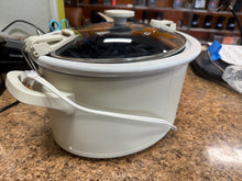 Crock-Pot Design Series 7-Quart Slow Cooker- NO SHIPPING!!