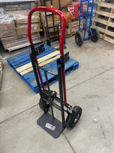 Milwaukee
800 lbs. Capacity 2-in-1 Convertible Hand Truck- new!