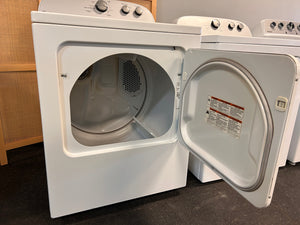 Whirlpool 7-cu ft Electric Dryer (White)! (USED - WORKS GREAT!)