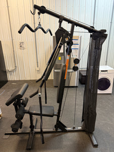 Centr Multi-gym - DEPARTMENT STORE RETURN! - MINOR DAMAGE FROM SHIPPING - PHOTOS SHOWN!
