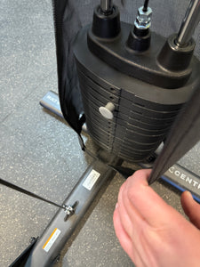 Centr Multi-gym - DEPARTMENT STORE RETURN! - MINOR DAMAGE FROM SHIPPING - PHOTOS SHOWN!