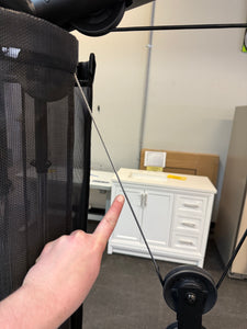 Centr Multi-gym - DEPARTMENT STORE RETURN! - MINOR DAMAGE FROM SHIPPING - PHOTOS SHOWN!