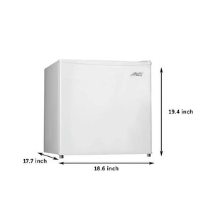 !!REDUCED!! Arctic King 1.1 Cu ft Upright Freezer, White!! NEW OUT OF BOX!!