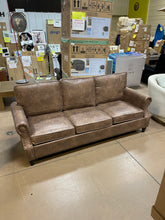 Amarius 80" Wide Rolled Arm Sofa- new!