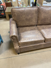 Amarius 80" Wide Rolled Arm Sofa- new!