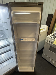 Whirlpool In Door Can Caddy 21.4-cu ft Side-by-Side Refrigerator with Ice Maker, Water and Ice Dispenser (Fingerprint Resistant Stainless Steel)!! BRAND NEW!!