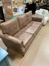 Amarius 80" Wide Rolled Arm Sofa- new!