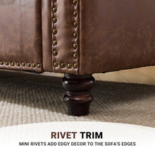 Amarius 80" Wide Rolled Arm Sofa- new!