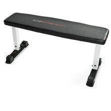 CAP Strength Flat Utility Weight Bench (600 lb Weight Capacity), White**New in box**