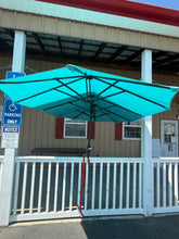 13’ Large Patio Umbrella with Crank handle, UPF 30+ -WE DO NOT SHIP!!