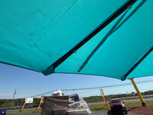 13’ Large Patio Umbrella with Crank handle, UPF 30+ -WE DO NOT SHIP!!