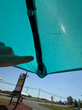 13’ Large Patio Umbrella with Crank handle, UPF 30+ -WE DO NOT SHIP!!