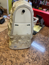 Golden Mountain Clock- works great