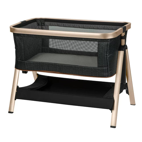 Monbebe Suite Slumber Height Adjustable Baby Bassinet, Urban Boho**New in box**