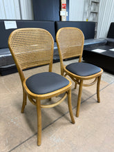 Alban Cane Back Dining Chair (Set of 2)! (NEW)