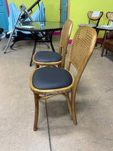 Alban Cane Back Dining Chair (Set of 2)! (NEW)