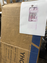 Freestanding Small 24" Closet System With 3 Wood Drawers, White! (NEW IN BOX)